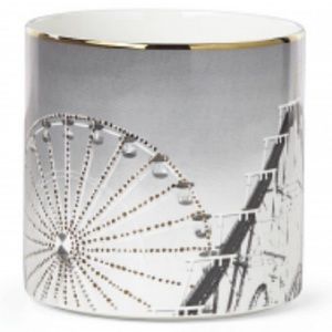 Kate Spade Lenox Spirit of Adventure multi-use pot New in box